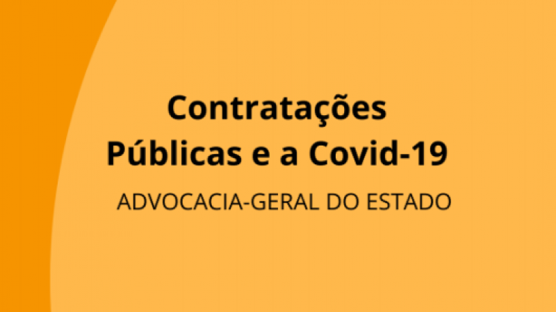 Contratações Públicas e a Covid-19