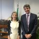 Advogado-Geral do Estado de Minas Gerais se reúne com a Ministra Cármen Lúcia