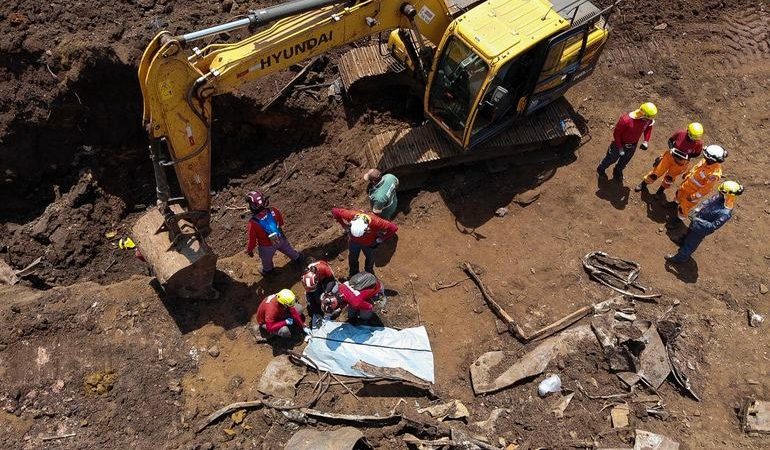 Estado e instituições jurídicas encerram audiências de negociação com a Vale para reparação dos danos causados em Brumadinho