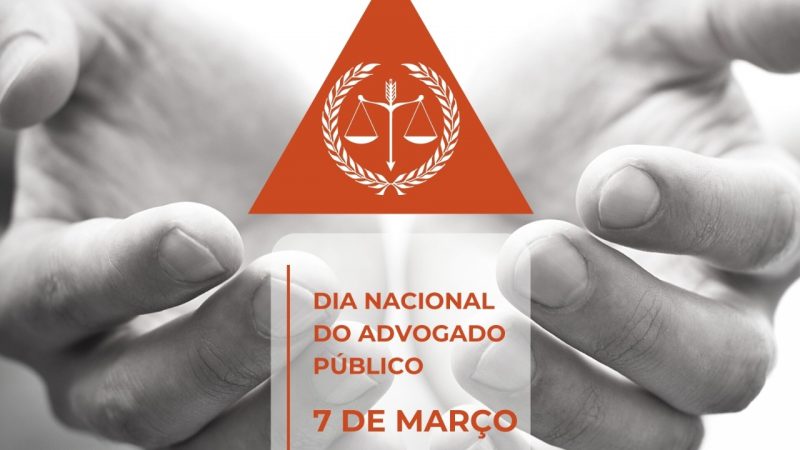 Dia Nacional dos Advogados Públicos