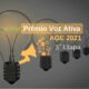 Dez propostas inovadoras avançam à terceira etapa do Prêmio Voz Ativa AGE-MG 2021