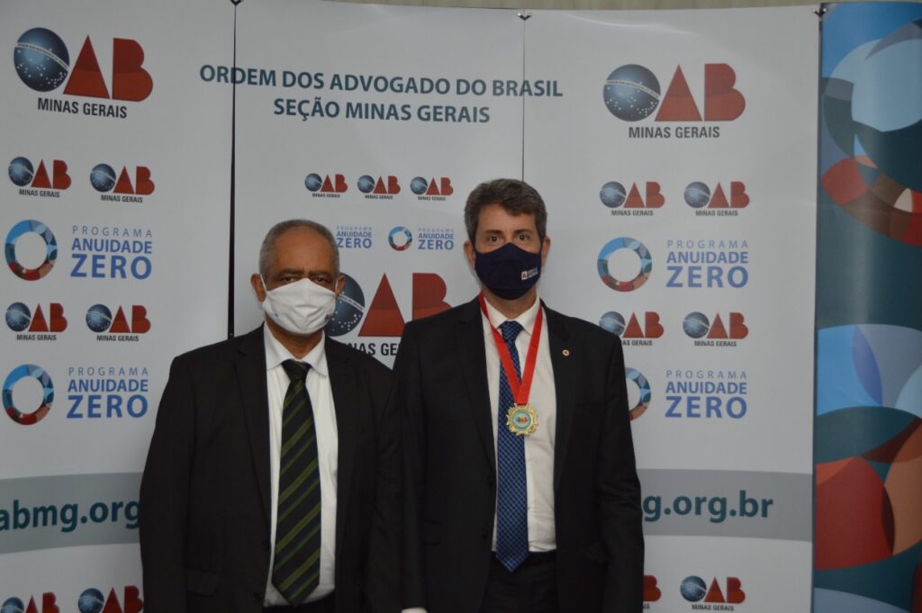 Ordem dos Advogados do Brasil - Seção Minas Gerais