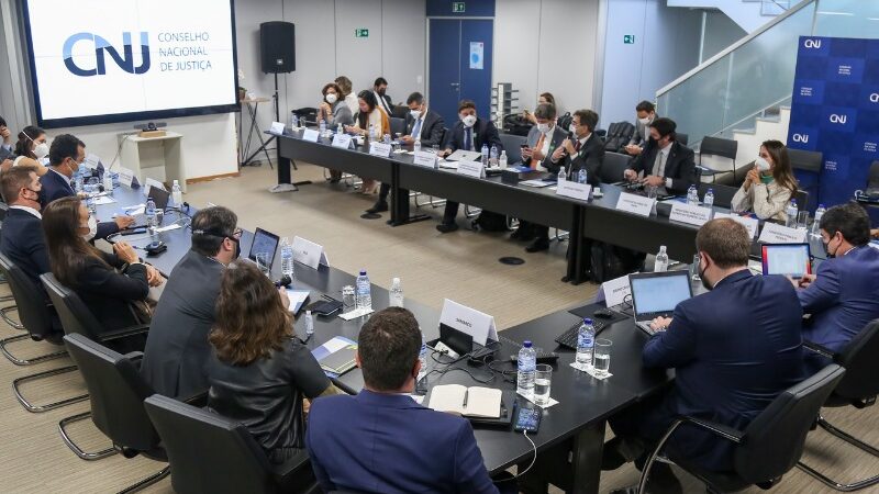 Governo de Minas e AGE-MG participam da 6ª rodada de discussão mediada pelo CNJ para repactuação do acordo de Mariana  1