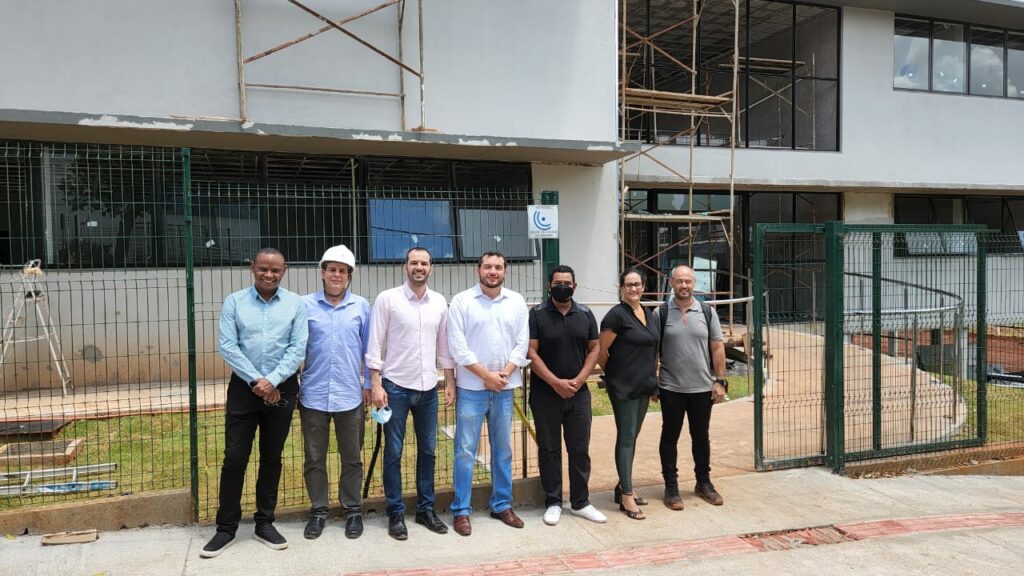 Receitas com acordos judiciais ajudam a financiar construção de prédio moderno da AGE-MG em Uberlândia