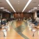 AGE-MG reforça compromisso da instituição no combate à corrupção durante solenidade de transição da coordenação executiva da ARCCO