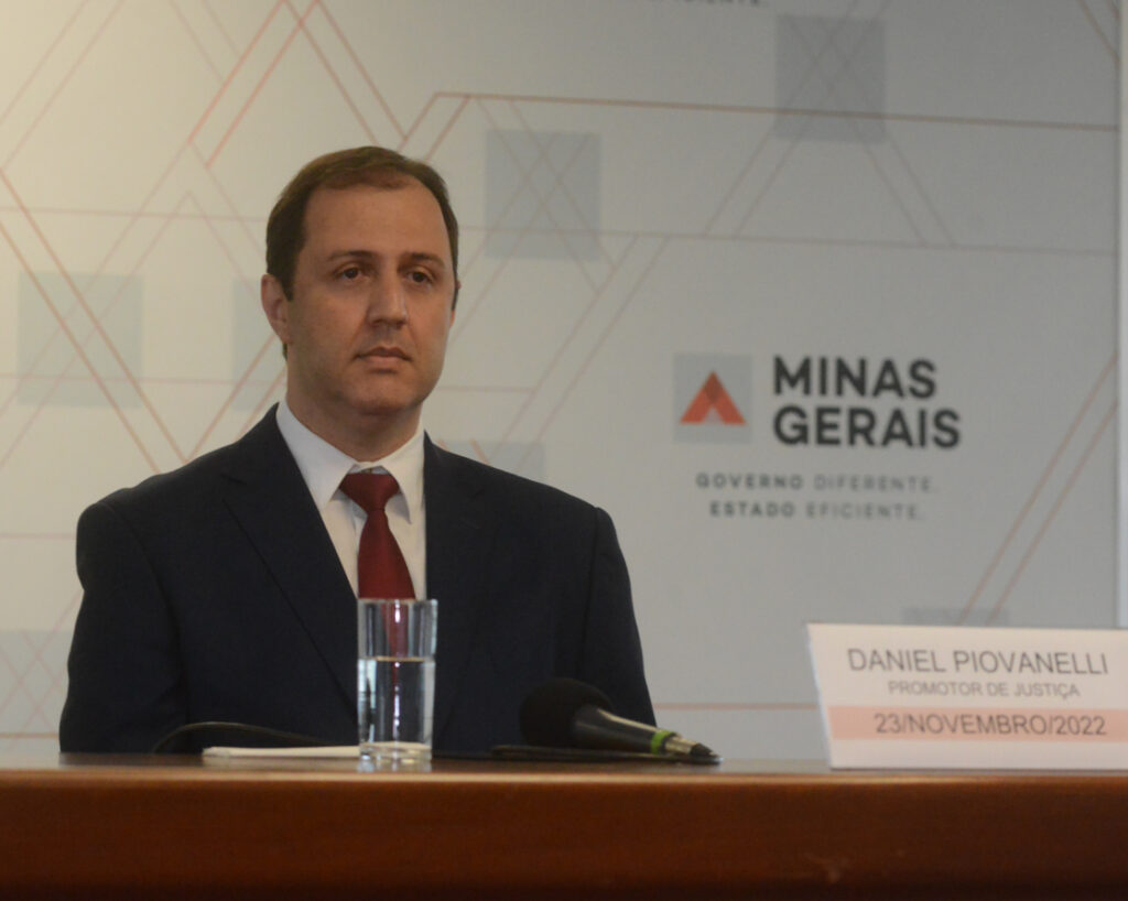 Governo de Minas, por meio da AGE-MG e CGE-MG, e MPMG assinam acordo de leniência com empresas OEC e Novonor