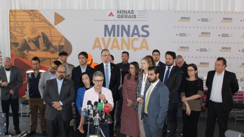 Governo de Minas apresenta balanço de ações e resultados dos quatro anos de gestão 3