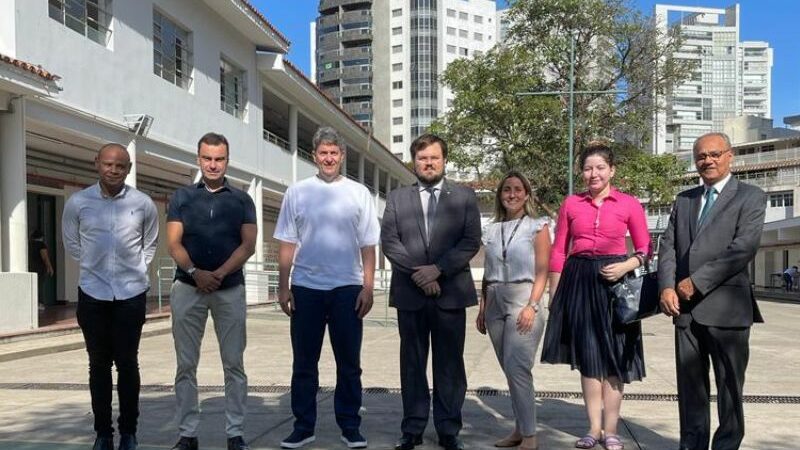 AGE-MG acompanha segunda etapa do concurso para procurador do Estado de Minas Gerais