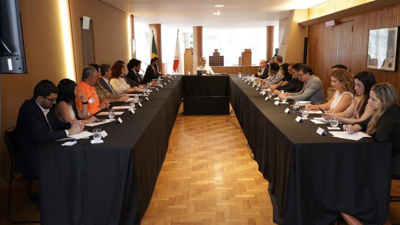 AGE-MG participa da primeira reunião do secretariado do Governo Romeu Zema em 2023 1