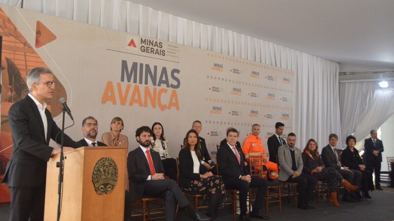 Governo de Minas, MPMG e parceiros firmam compromisso para restauração do Palácio da Liberdade