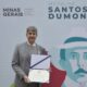 Advogado-Geral do Estado é agraciado com Medalha Santos Dumont