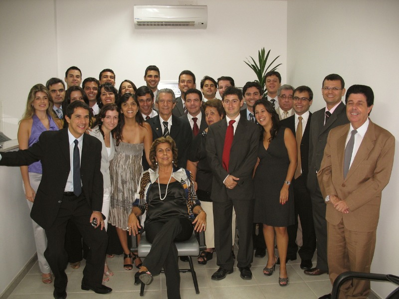 Série "20 anos da AGE-MG": O dia em que um ex-presidente do Brasil e ex-governador de MG participou da inauguração da atual sede da ARE-JF 3