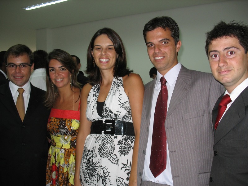 Série "20 anos da AGE-MG": O dia em que um ex-presidente do Brasil e ex-governador de MG participou da inauguração da atual sede da ARE-JF 4