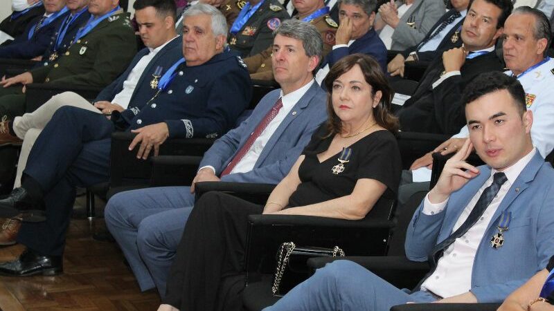 Advogado-geral do estado representa governador de Minas em solenidade dos 86 anos do TJMMG