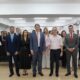 Romeu Zema visita a AGE-MG em agradece ao órgão os relevantes serviços prestados pelo órgão