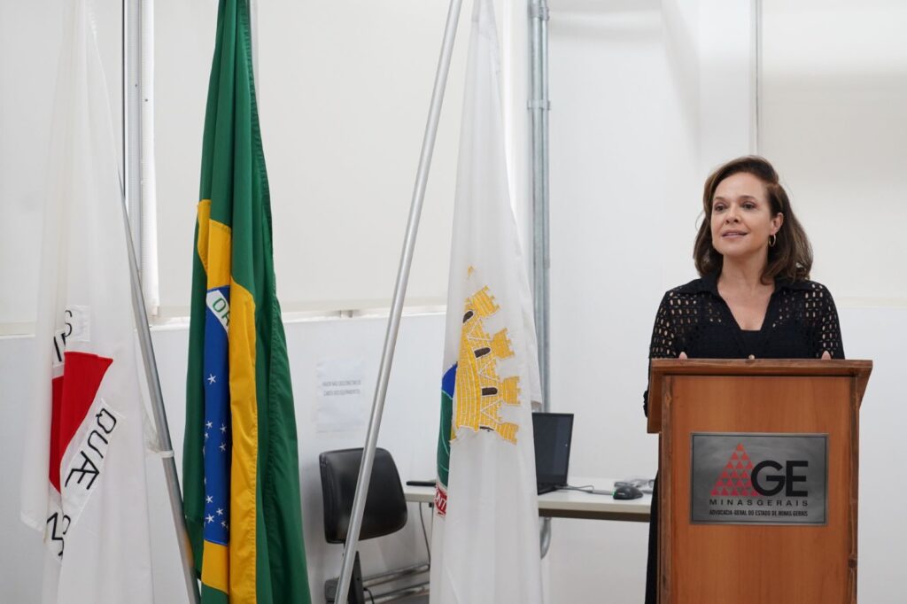 AGE-MG empossa sete procuradores do estado de Minas Gerais 1