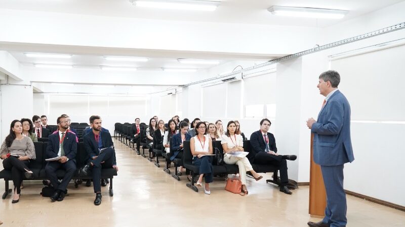 Reforço na advocacia pública de Minas Gerais: novos procuradores do estado concluem curso de formação na AGE-MG