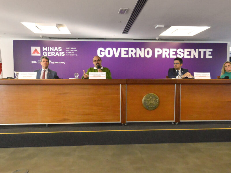 Governo de Minas notifica Andrade Gutierrez pelo descumprimento do Acordo de Leniência no valor de R$ 128,9 milhões 1
