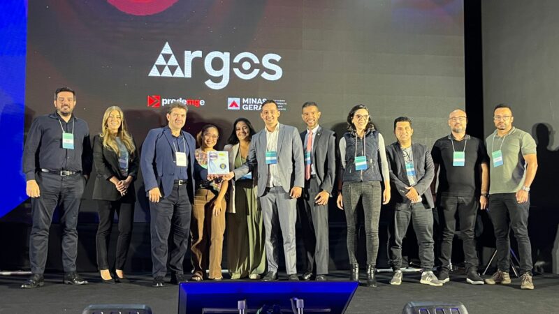 Projeto Argos, idealizado pela AGE-MG para combater a sonegação fiscal e recuperar ativos, vence concurso Selo de Transformação Digital e Inovação, da Prodemge