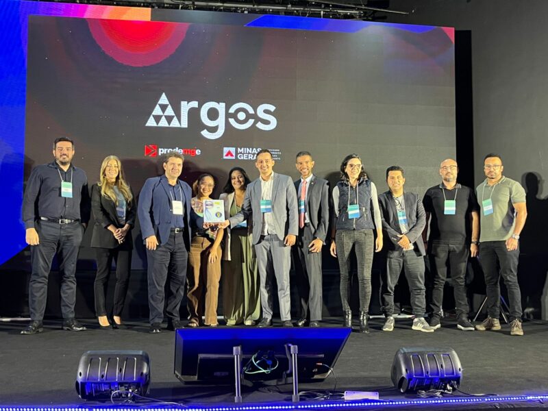 Projeto Argos, idealizado pela AGE-MG para combater a sonegação fiscal e recuperar ativos, vence concurso Selo de Transformação Digital e Inovação, da Prodemge