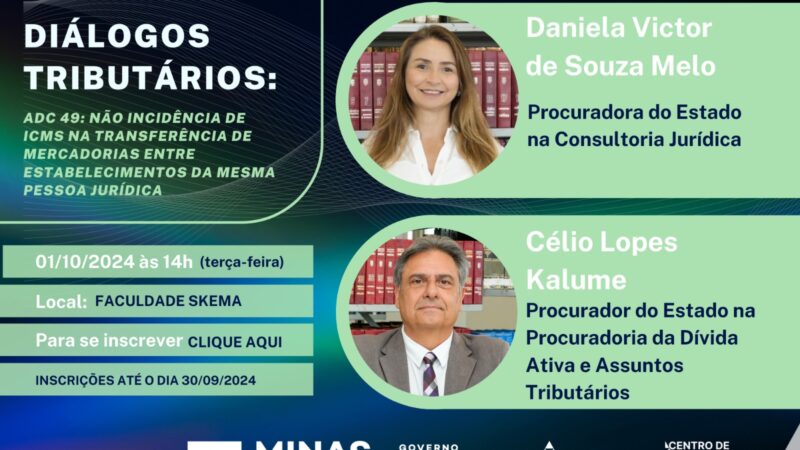 ADC 49: Não incidência de ICMS na transferência de mercadorias entre estabelecimentos da mesma pessoa jurídica 1