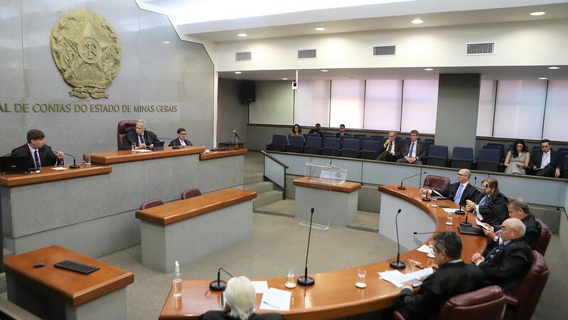 Tribunal de Contas de Minas Gerais emite parecer pela aprovação das contas de 2022 do governador