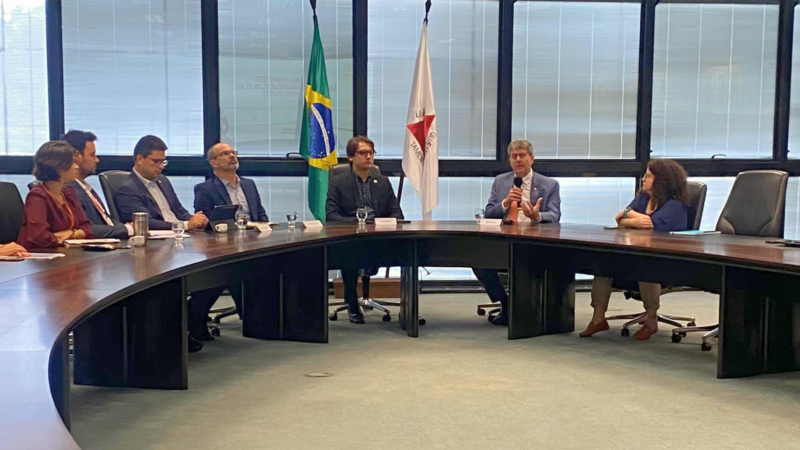 Chefes de gabinete dos órgãos estaduais participam de reunião conduzida pela Segov