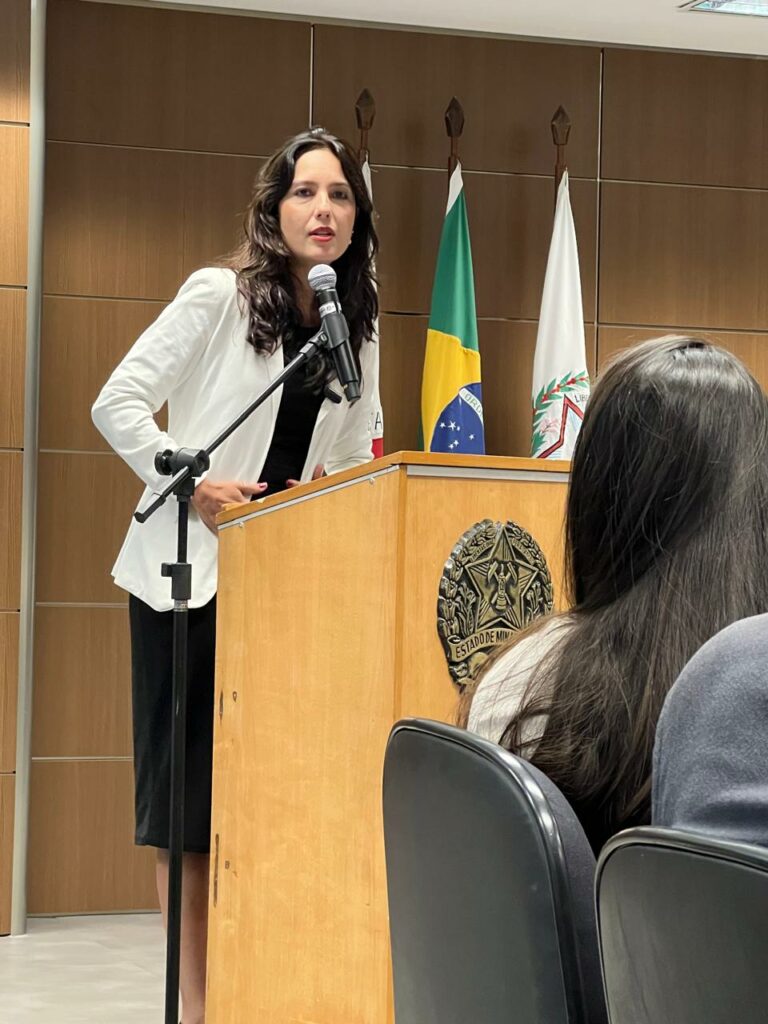 AGE-MG prestigia posse da nova secretária de Estado de Desenvolvimento Econômico 1