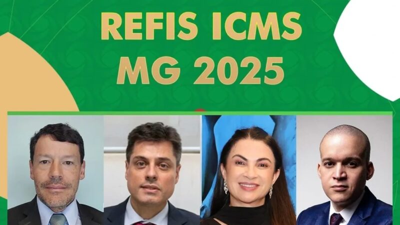 Saiba como assistir a palestra do procurador do Estado Marco Otávio Martins de Sá sobre Refis ICMS 2025