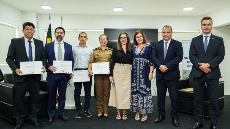 AGE-MG, PMMG e MPMG realizam webinário para reforçar a importância de medidas na segurança de dados públicos e privados 1