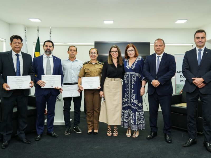 AGE-MG, PMMG e MPMG realizam webinário para reforçar a importância de medidas na segurança de dados públicos e privados 1
