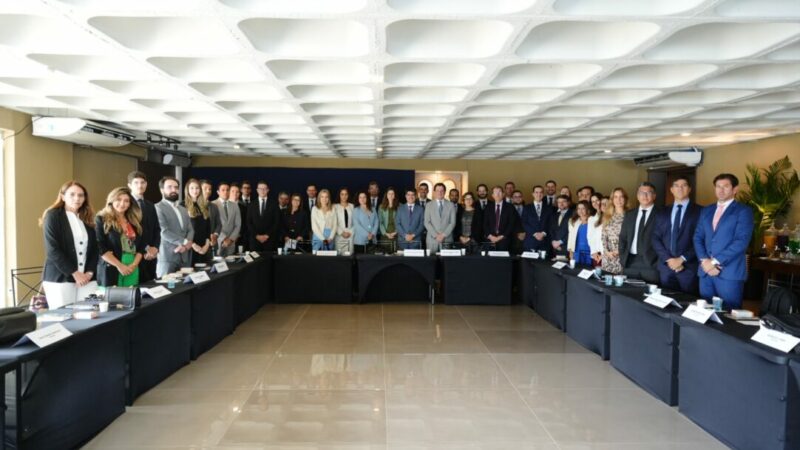 AGE-MG participou simultaneamente do XII Encontro Nacional das Procuradorias Fiscais e da Reunião do Conpeg 4